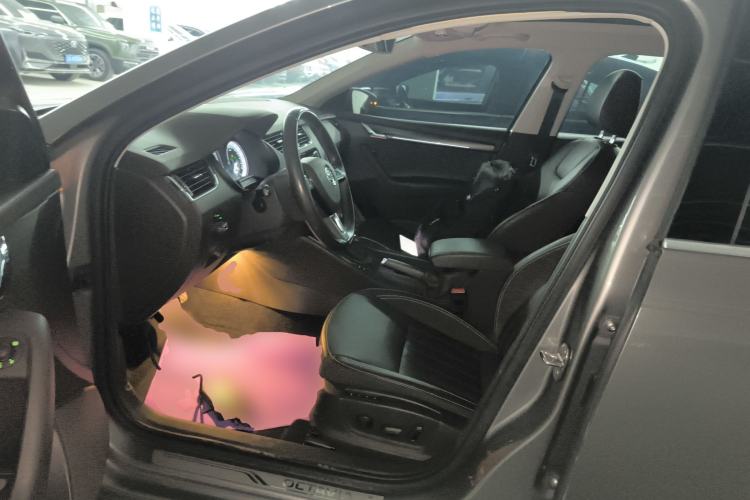 Used Skoda Octavia 2019 TSI280 DSG Flagship Wagon China VI Standard Left Front Seat