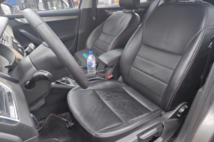 Used Skoda Octavia 2019 1.5L Automatic SmartDrive Comfort Edition China VI Standard Left Front Seat