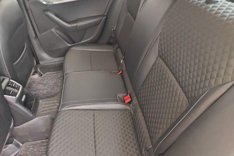 Used Skoda Octavia 2019 TSI230 DSG Luxury Edition Left Rear Seat