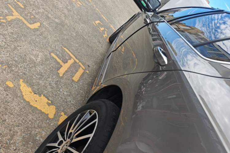 Used Skoda Octavia 2019 1.5L Automatic Smart Drive Luxury Edition China V Standard Left Side Sill