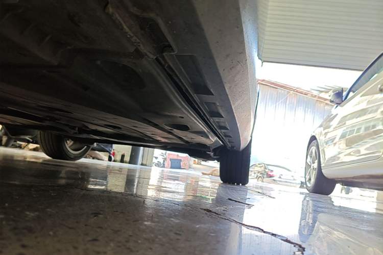 Used Skoda Octavia 2019 TSI280 DSG Flagship Wagon China VI Standard Left Side Sill