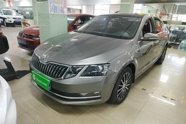 Used Skoda Octavia 2019 1.5L Automatic Smart Drive Luxury Edition China VI Standard