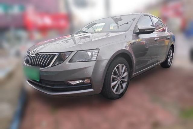 Used Skoda Octavia 2019 1.5L Automatic SmartDrive Comfort Edition China VI Standard