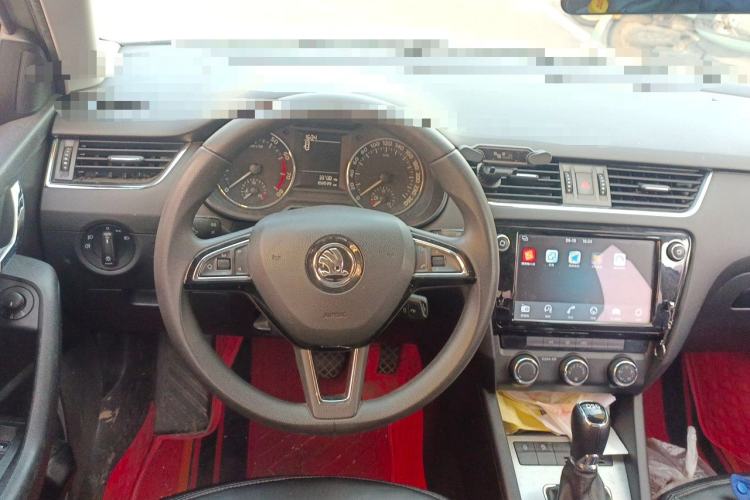 Used Skoda Octavia 2019 TSI230 DSG Comfort Edition Steering Wheel