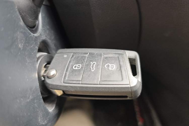 Used Skoda Octavia 2019 TSI280 DSG Luxury Edition Vehicle Key