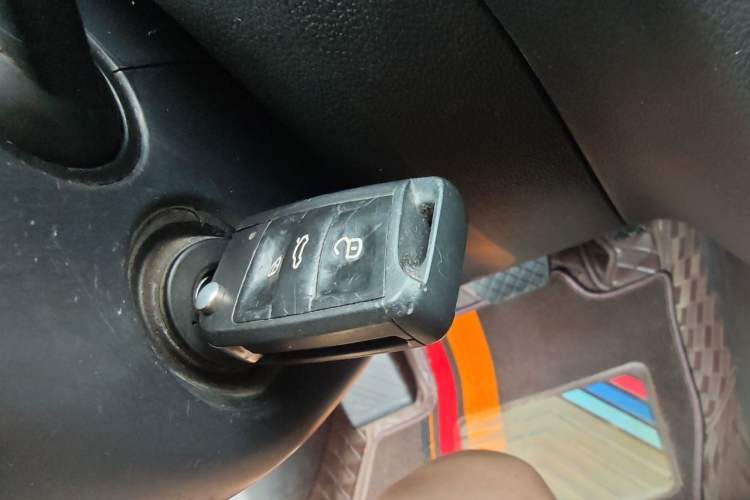 Used Skoda Octavia 2019 TSI230 DSG Luxury Edition Vehicle Key