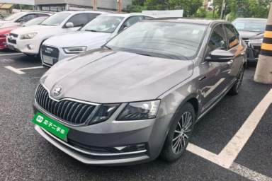 Used Skoda Octavia 2019 TSI230 DSG SmartDrive Luxury Edition China VI