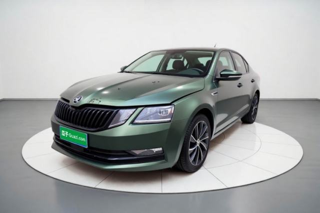 Used Skoda Octavia 2019 TSI280 DSG Smart Drive Flagship Edition China VI