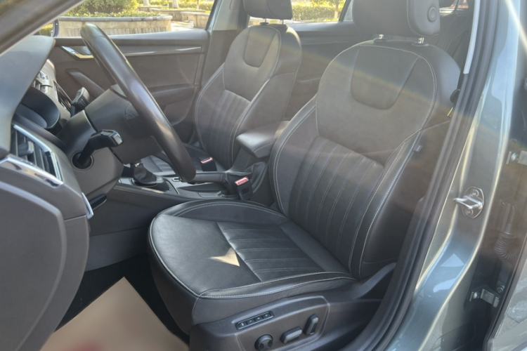 Used Skoda Octavia 2019 TSI280 DSG Flagship Wagon China VI Standard Interior 7