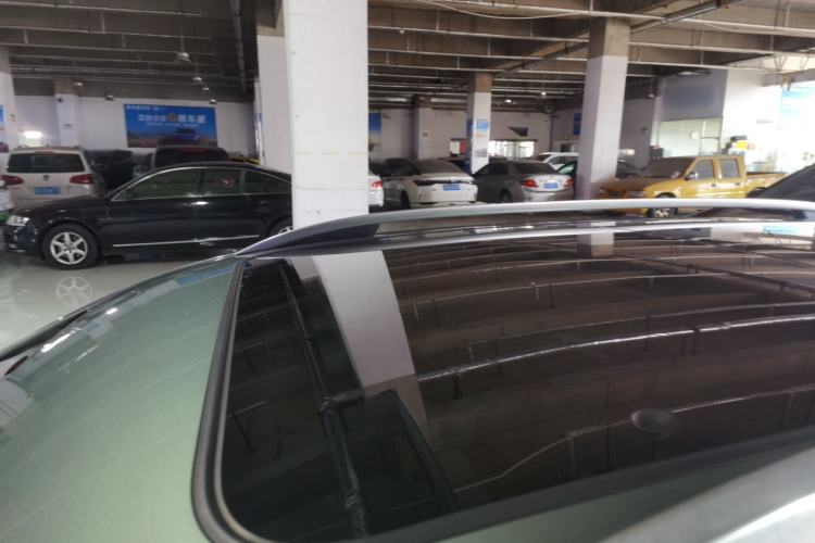 Used Skoda Octavia 2019 TSI280 DSG Flagship Wagon China VI Standard Roof