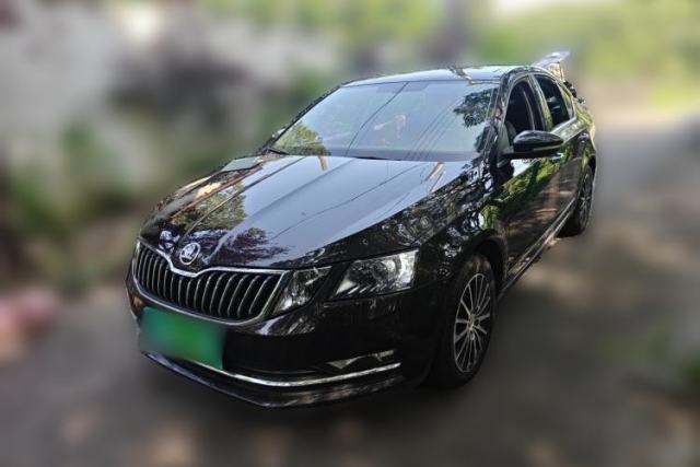 Ojetý Skoda Octavia 2019 TSI230 DSG Luxury Edition