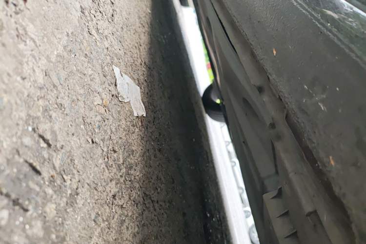 Used Skoda Octavia 2019 TSI230 DSG Comfort Edition Chassis Front Right