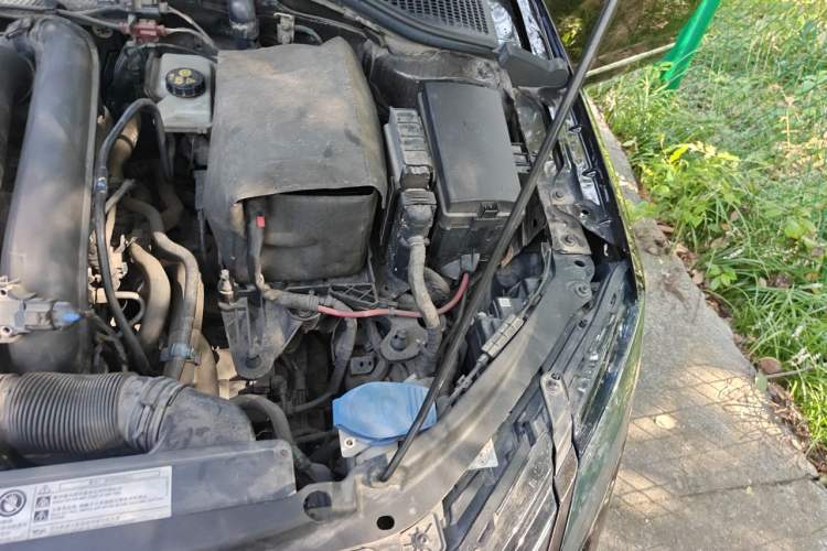 Used Skoda Octavia 2019 TSI230 DSG Luxury Edition Engine Bay Left