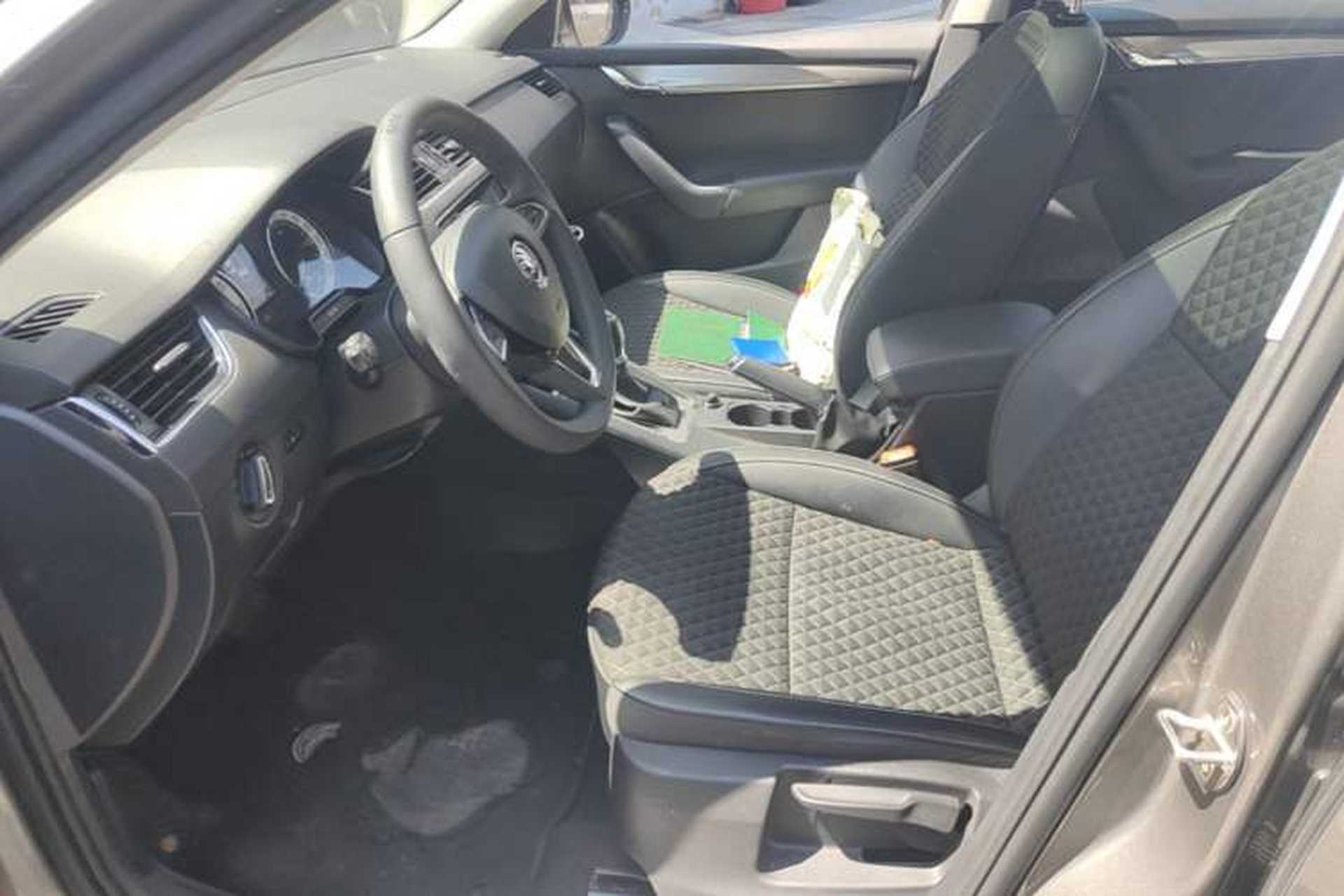 Used Skoda Octavia 2019 TSI230 DSG SmartDrive Luxury Edition China V Standard Left Front Seat