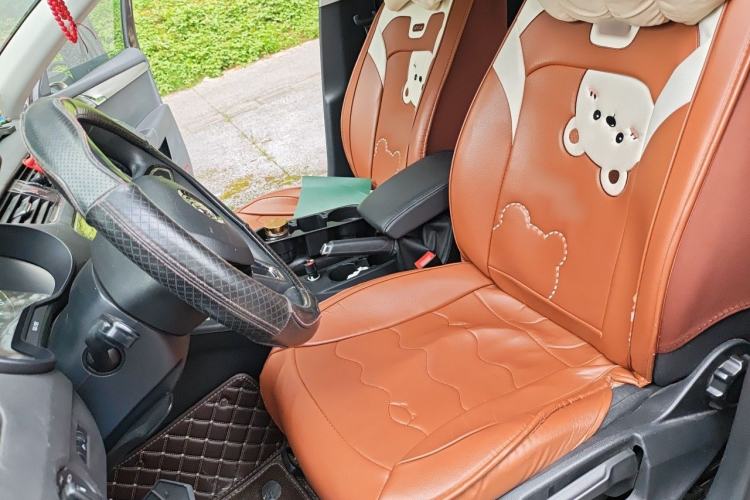 Used Skoda Octavia 2019 TSI230 DSG Comfort Edition Left Front Seat
