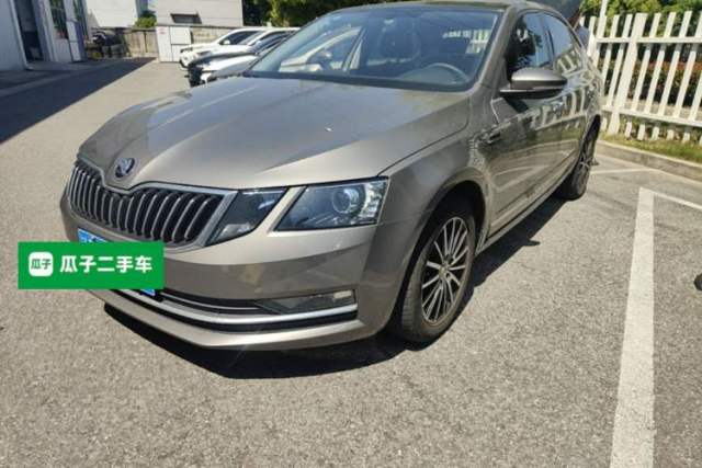 Used Skoda Octavia 2019 TSI230 DSG SmartDrive Luxury Edition China V Standard