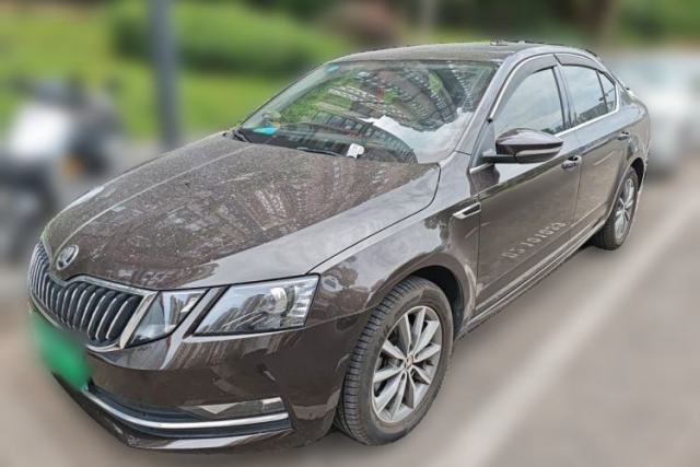 Used Skoda Octavia 2019 TSI230 DSG Comfort Edition