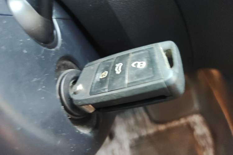 Used Skoda Octavia 2019 TSI230 DSG Luxury Edition Vehicle Key