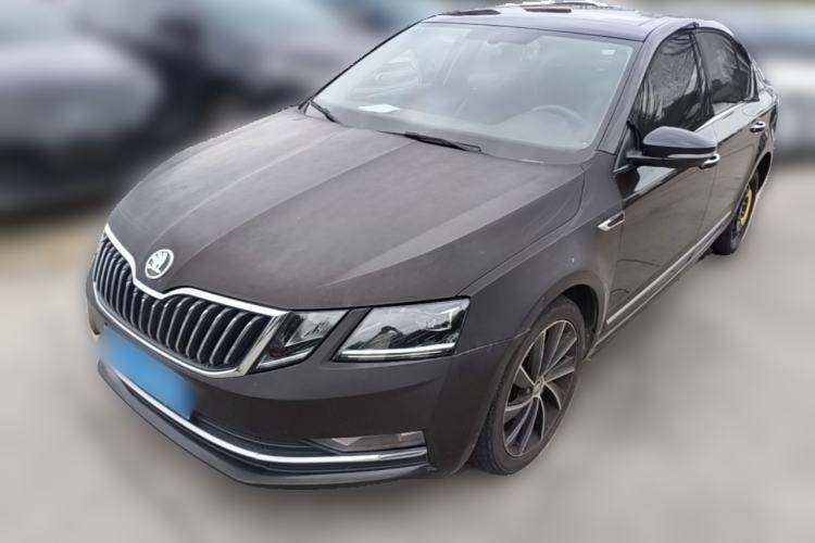 Used Skoda Octavia 2019 TSI280 DSG SmartDrive Luxury Edition China VI Guazi used car, China used car export, Used car for sale, Used cars, Cheapest cars for sale