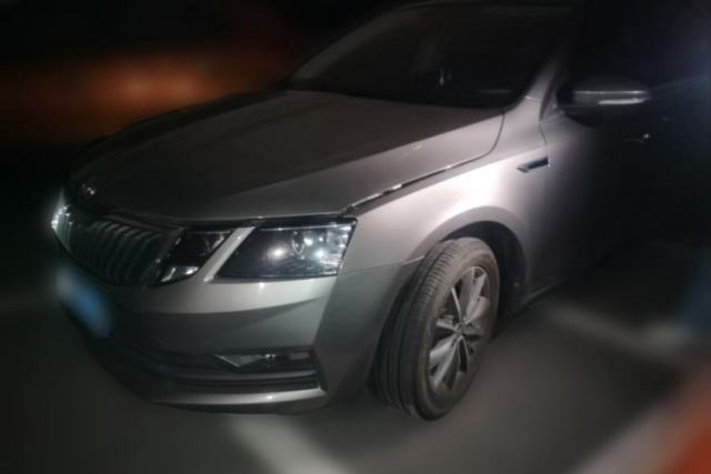 Ojetý Skoda Octavia 2019 TSI230 DSG Comfort Edition