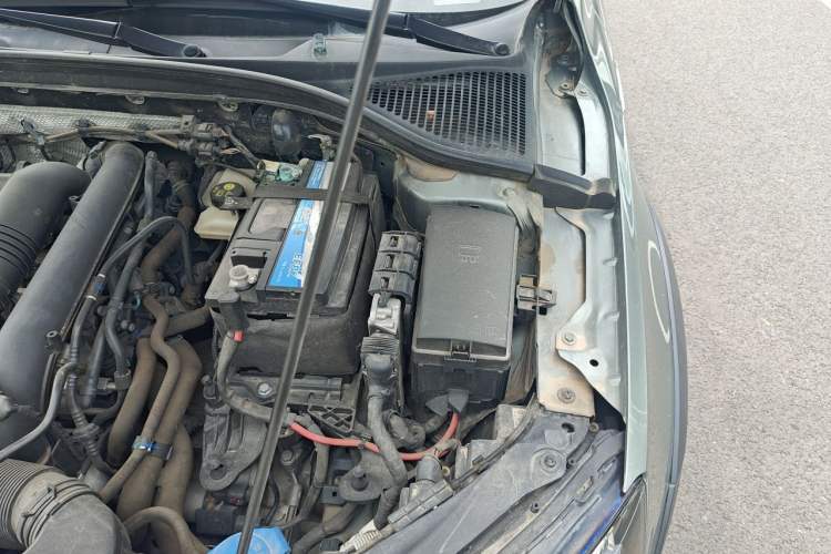 Used Skoda Octavia 2019 TSI280 DSG Flagship Wagon China VI Standard Engine Bay Left