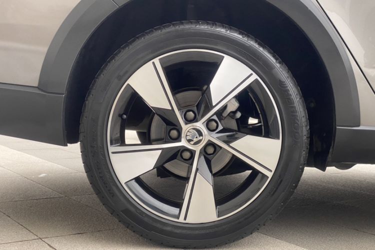 Used Skoda Octavia 2019 TSI280 DSG Luxury Edition Station Wagon China VI Standard Exterior 4