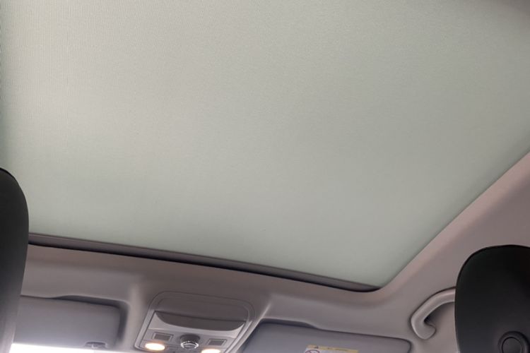 Used Skoda Octavia 2019 TSI280 DSG Luxury Edition Station Wagon China VI Standard Headliner