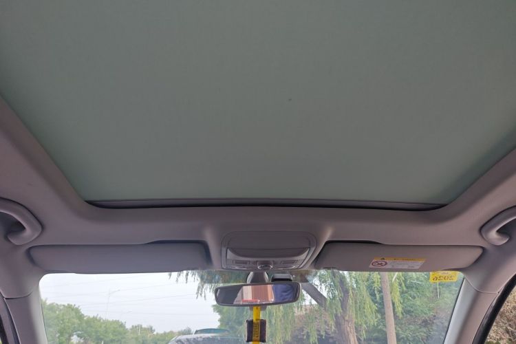 Used Skoda Octavia 2019 TSI280 DSG Flagship Wagon China VI Standard Headliner