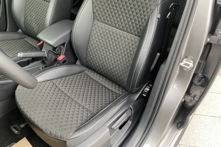 Used Skoda Octavia 2019 TSI280 DSG Luxury Edition Station Wagon China VI Standard Left Front Seat