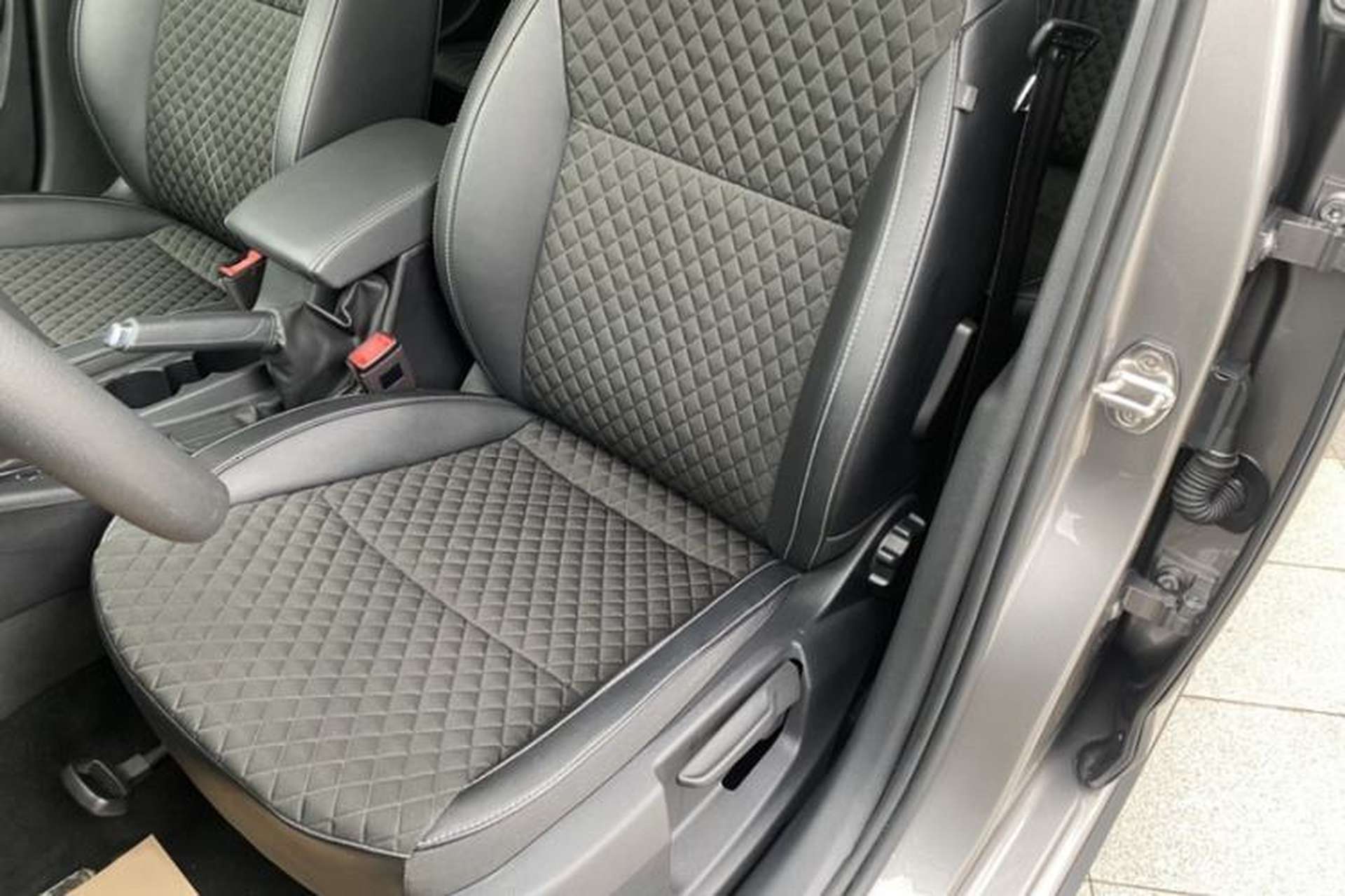 Used Skoda Octavia 2019 TSI280 DSG Luxury Edition Station Wagon China VI Standard Left Front Seat
