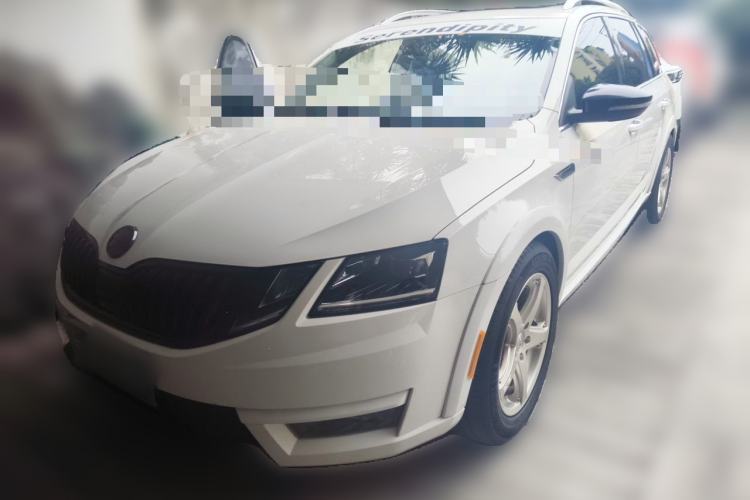 Used Skoda Octavia 2019 TSI280 DSG Luxury Edition Station Wagon China VI Standard Guazi used car, China used car export, Used car for sale, Used  cars, Cheapest cars for sale