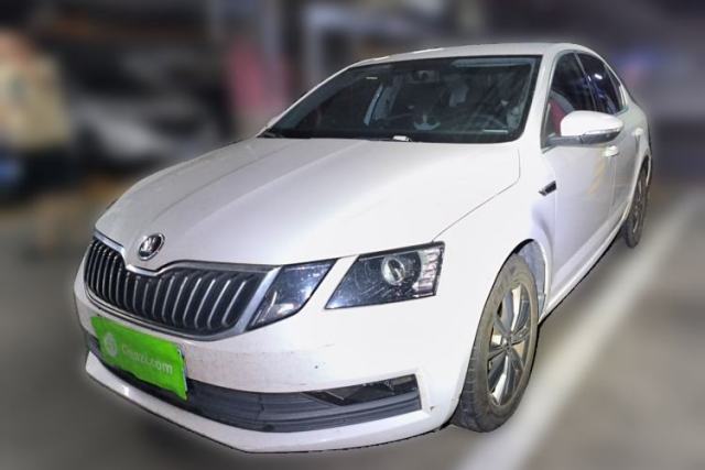 Used Skoda Octavia 2019 1.5L Automatic SmartDrive Comfort Edition China VI Standard