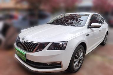 Used Skoda Octavia 2019 1.5L Automatic SmartDrive Comfort Edition China VI Standard