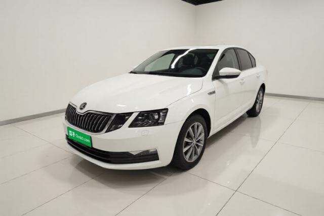 Used Skoda Octavia 2019 TSI230 DSG Smart & Comfort Edition China VI Standard
