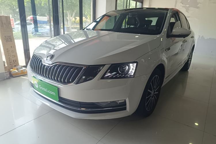 Used Skoda Octavia 2019 1.5L Automatic Luxury Edition Guazi used car, China used car export, Used car for sale, Used cars, Cheapest cars for sale
