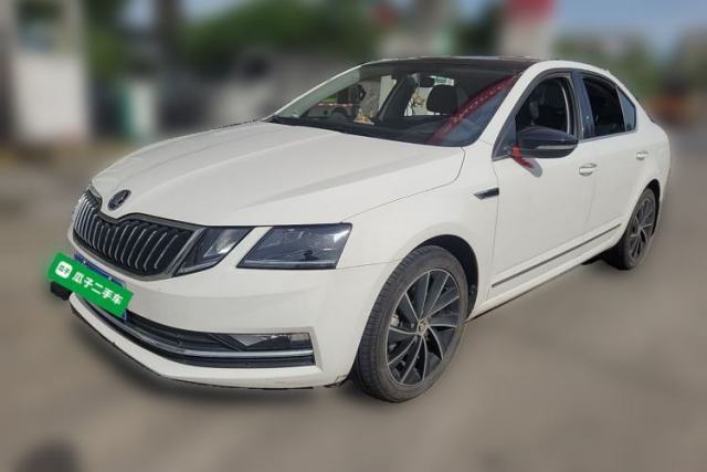 Used Skoda Octavia 2019 TSI280 DSG SmartDrive Luxury Edition China VI