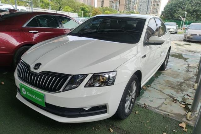 Used Skoda Octavia 2019 TSI230 DSG SmartDrive Comfort Edition China V Standard