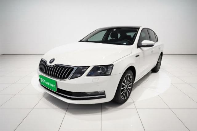 Used Skoda Octavia 2019 TSI230 DSG SmartDrive Luxury Edition China VI