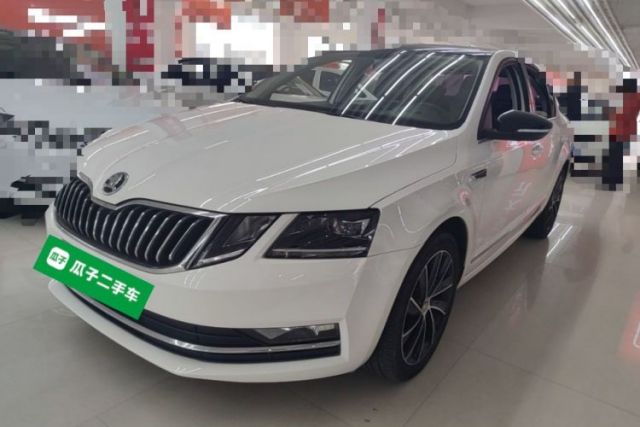Used Skoda Octavia 2019 TSI280 DSG SmartDrive Luxury Edition China VI