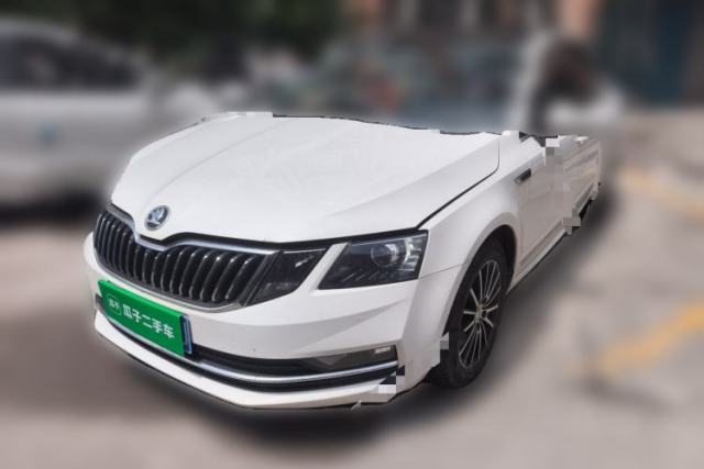Used Skoda Octavia 2019 TSI230 DSG SmartDrive Luxury Edition China VI