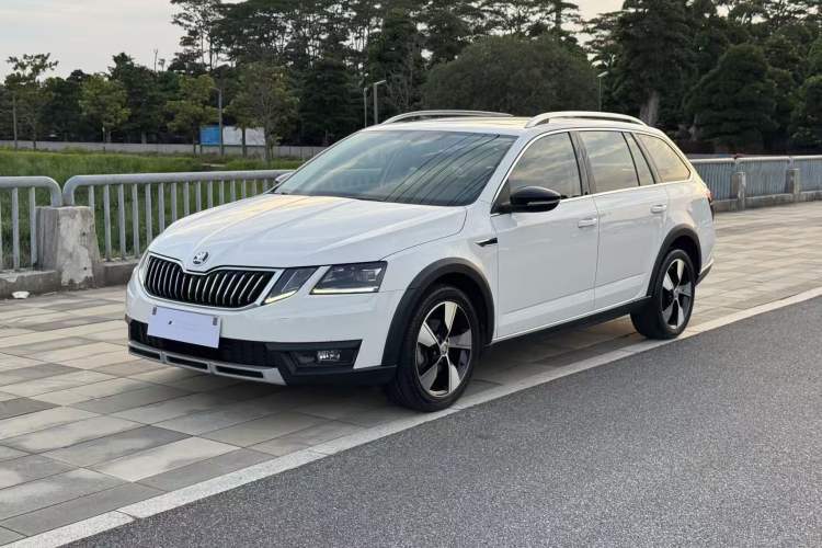 Used Skoda Octavia 2019 TSI280 DSG Luxury Edition Station Wagon China VI Standard Guazi used car, China used car export, Used car for sale, Used  cars, Cheapest cars for sale