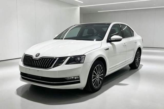 Ojetý Skoda Octavia 2019 1.5L Automatic Smart Drive Luxury Edition China VI Standard