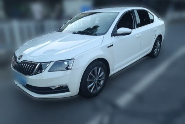 Used Skoda Octavia 2019 1.5L Automatic SmartDrive Comfort Edition China V Standard