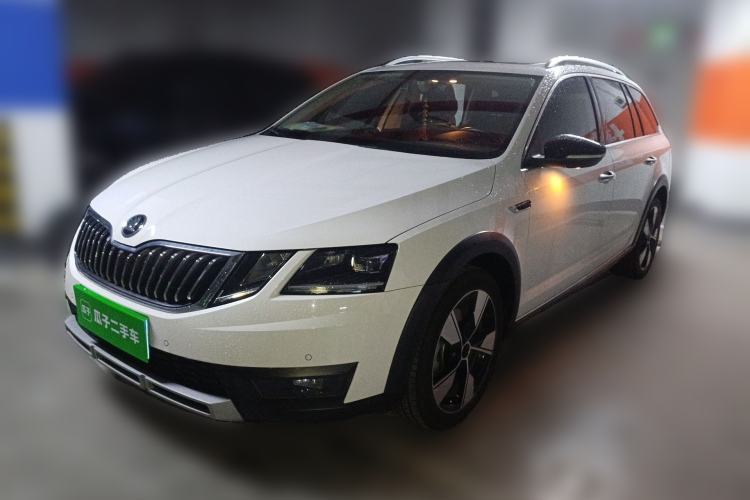 Used Skoda Octavia 2019 TSI280 DSG Flagship Wagon China VI Standard Guazi used car, China used car export, Used car for sale, Used  cars, Cheapest cars for sale