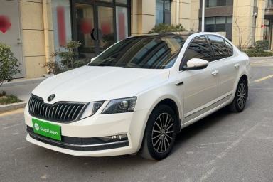 Used Skoda Octavia 2019 TSI230 DSG Luxury Edition
