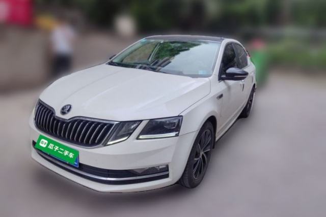 Used Skoda Octavia 2019 TSI280 DSG SmartDrive Luxury Edition China VI