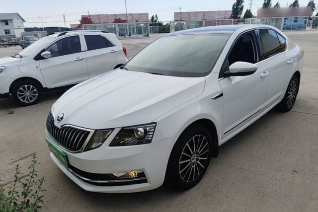 Used Skoda Octavia 2019 TSI230 DSG Luxury Edition
