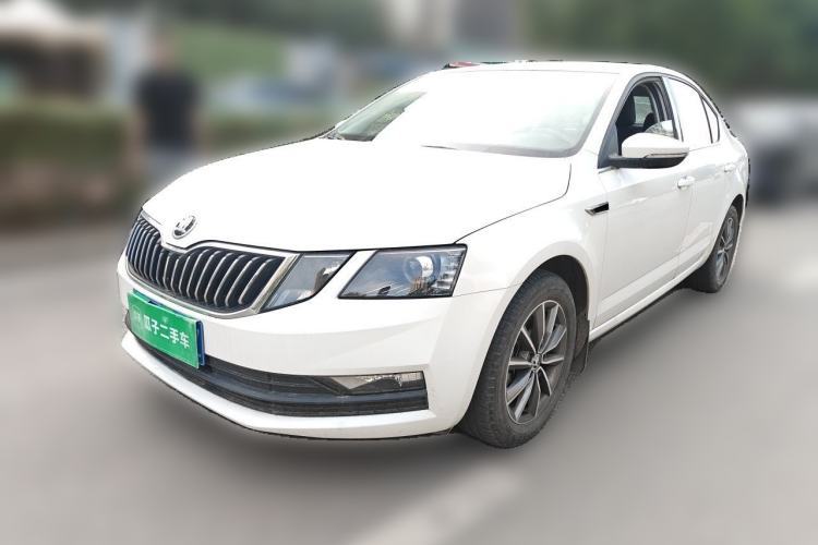 Used Skoda Octavia 2019 1.5L Automatic SmartDrive Comfort Edition China VI Standard Guazi used car, China used car export, Used car for sale, Used  cars, Cheapest cars for sale