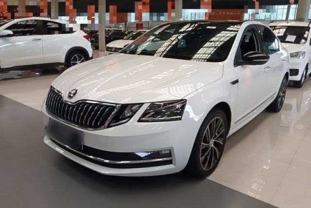 Used Skoda Octavia 2019 TSI280 DSG SmartDrive Luxury Edition China VI