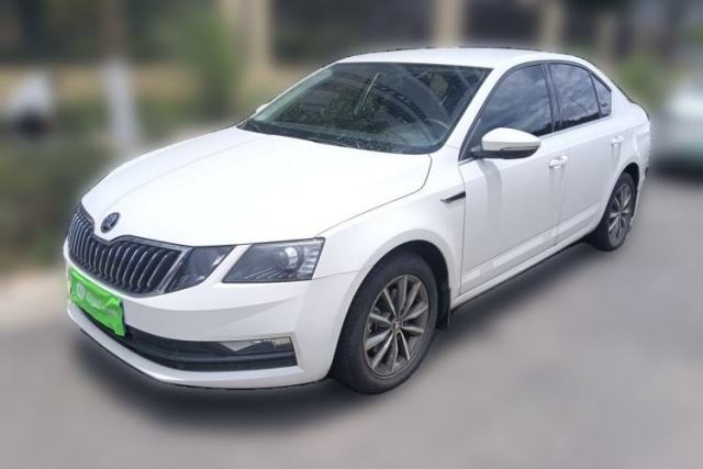 Used Skoda Octavia 2019 TSI230 DSG Comfort Edition